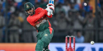 Mehidy Hasan Miraz to lead Bangladesh in ODIs replacing Shanto