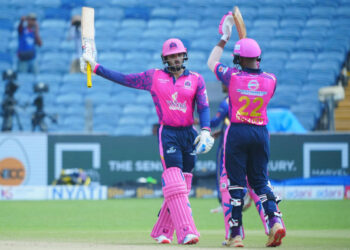 MPL 2025, 2nd Match Review: MPL 2025: Rushabh Rathod’s 80 leads Raigad Royals to victory over Satara Warriors