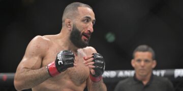 Muhammad calls out Usman: ‘You’re not taking me down like that’