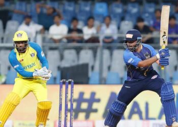 Prithvi Shaw paves national comeback path with breathtaking knock in Mumbai T20 League | CricTracker