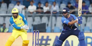 Prithvi Shaw paves national comeback path with breathtaking knock in Mumbai T20 League | CricTracker