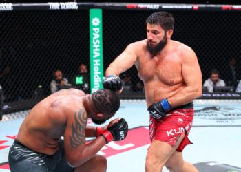 Rookie Report Card: Grading all Octagon newcomers UFC Baku post-mortem