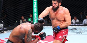 Rookie Report Card: Grading all Octagon newcomers UFC Baku post-mortem