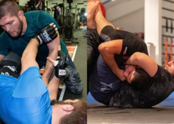 “Smesh” Your Opponents With The Russian Style Of Grappling