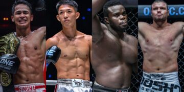 Superbon Vs Noiri And Reug Reug Vs Malykhin II: A Closer Look At ONE 173 In Tokyo