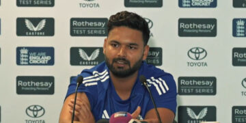 The nation was disheartened by Air India crash but we will look to make it happy again: Rishabh Pant