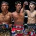 The Top 5 Hottest Muay Thai Prospects Lighting Up ONE Lumpinee