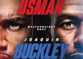 UFC Atlanta preview: ‘Usman vs. Buckley’ main, co-main event predictions