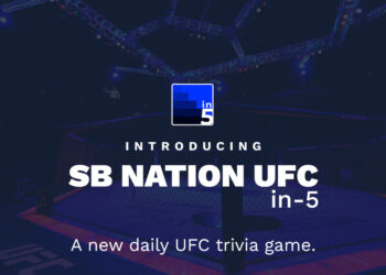UFC trivia: Your in-5 daily game, Sunday edition