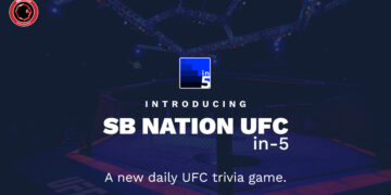 UFC trivia: Your in-5 daily game, Sunday edition