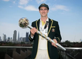 WTC champions should get to host the final of the following edition: Pat Cummins