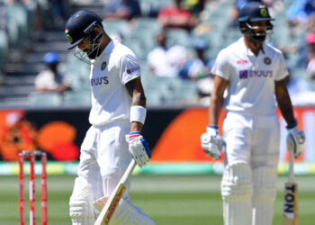 5 worst records of Virat Kohli as a captain | CricTracker