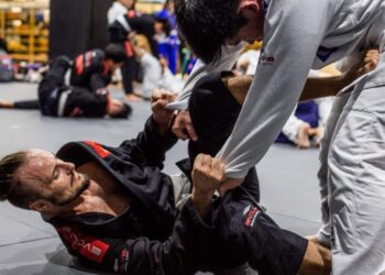 BJJ For Beginners: What To Expect In Your First Class