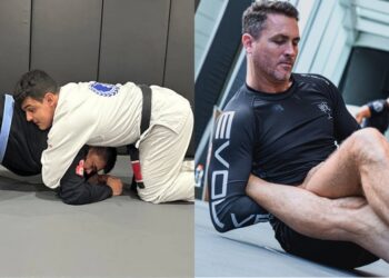 Blending Wrestling For Jiu-Jitsu Through Front Headlocks, Gator Rolls And Leg Attacks