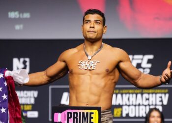 Costa Wants Khamzat With UFC 318 Win: ‘I Need To Fight Him’