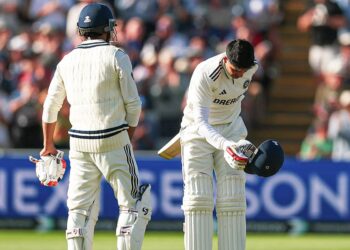 ENG vs IND 2025, 2nd Test Day 2 Review: Shubman Gill shines in India's mammoth 587 total