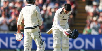 ENG vs IND 2025, 2nd Test Day 2 Review: Shubman Gill shines in India's mammoth 587 total