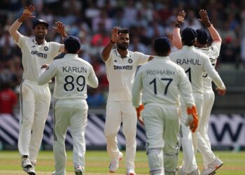 ENG vs IND 2025, 2nd Test, Day 3 Review: Siraj six-for puts India ahead at Edgbaston