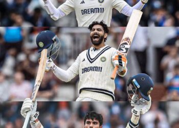 ENG vs IND 2025: LSG post celebrating India’s heroes in Manchester draw omits KL Rahul | CricTracker