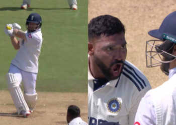 ENG vs IND 2025: Mohammed Siraj fined for breaching ICC Code of Conduct | CricTracker