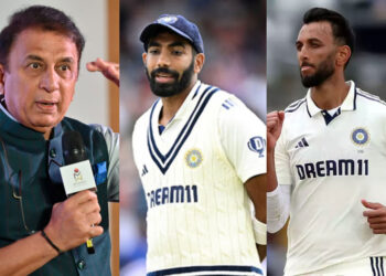 ENG vs IND 2025: 'Prasidh has to go out' - Sunil Gavaskar on Jasprit Bumrah's return for Lord's Test | CricTracker