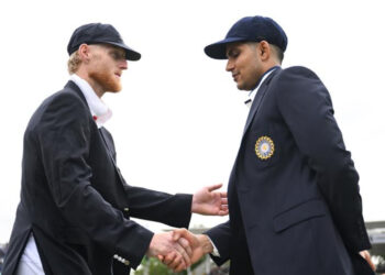 ENG vs IND 2025: What is probability of losing toss 14 times straight? | CricTracker