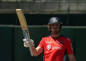 Finn Allen out of MLC playoffs, Zimbabwe tri-series due to foot injury