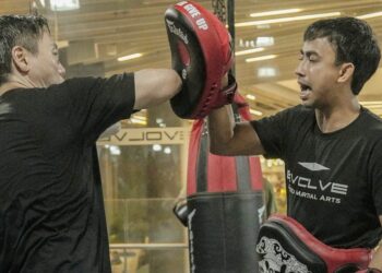 Lose 5kg In 30 Days With Muay Thai: Here’s How It Actually Works