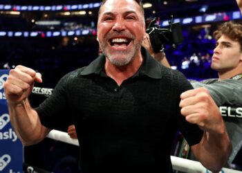 Ryan Garcia goes full Dana White, unloads on ‘coke head’ Oscar de la Hoya for leaking personal DMs - ‘You are a mockery’