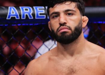 Scripted? No. 1-ranked contender Arman Tsarukyan still ‘upset’ Paddy Pimblett got pulled into UFC 317 cage - ‘This is WWE’