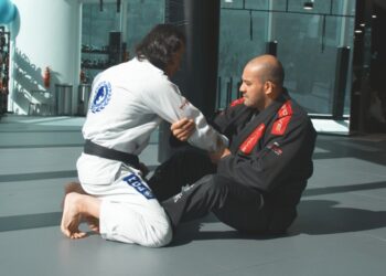The Arm Drag: BJJ’s Silent Game-Changer