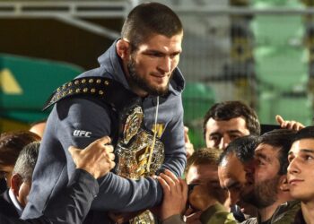 The secret to beating UFC 319’s Khamzat Chimaev? ‘A couple of Dagestanis who wrestle pretty similar’