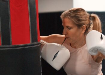 Training At 40 And Beyond: It’s Never Too Late To Start Martial Arts