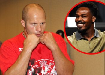 UFC’s Jon Jones offered Fedor Emelianenko super fight in Moscow’s Red Square, ‘Bones’ responds