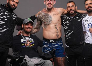 Video: Empathetic Brendan Allen didn’t besmirch Marvin Vettori’s late brother during eyebrow-raising UFC 318 interview - ‘I can’t imagine the pain’