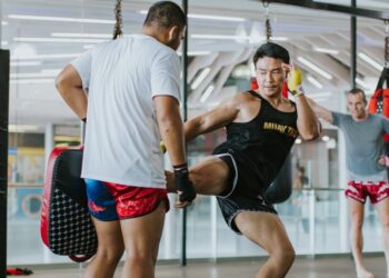 Why Starting Martial Arts In Your 30s To 50s Might Be The Best Move You’ll Make