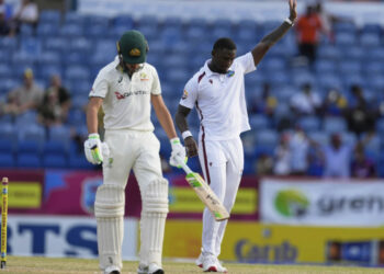 WI vs AUS 2025, 2nd Test Review: West Indies continue fighting but Smith, Green help Australia maintain strong grip on Day 3