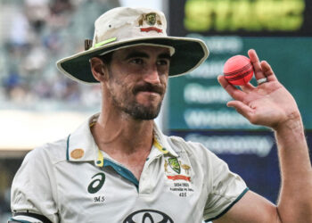 WI vs AUS 2025: 'Few things going on with the Pink Dukes' - Mitchell Starc on conditions Sabina Park day-night Test | CricTracker