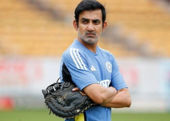 Will Gautam Gambhir be terminated like Abhishek Nayar if India lose England series?