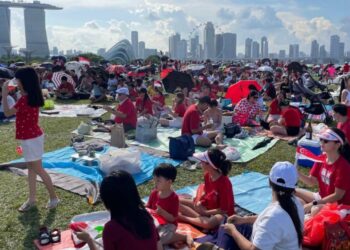 7 Activities You Can Do This National Day Weekend