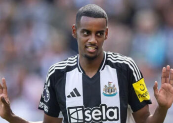 Alexander Isak Snipes At Newcastle United Broken Transfer Promises; Club Fires Back | Football Blog