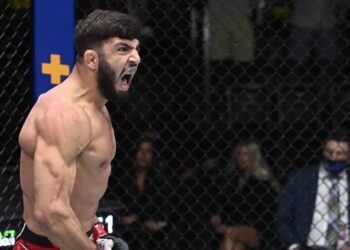 Arman freed from UFC ‘purgatory’ to fight Ilia Topuria next, claims ‘fact’ based snitch — ‘That is 100 percent the plan’