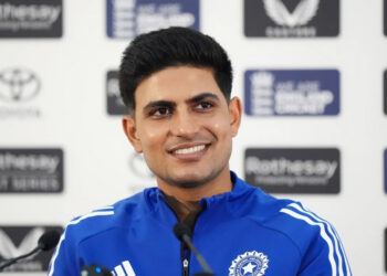 Asia Cup 2025: 'Clear sign that he is destined to lead India' - Gill receives praise amid T20I vice-captaincy