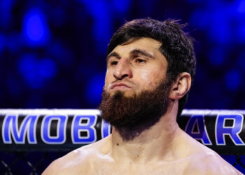 Biggest Ank? Ankalaev Teases Imminent Heavyweight Move