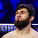 Biggest Ank? Ankalaev Teases Imminent Heavyweight Move