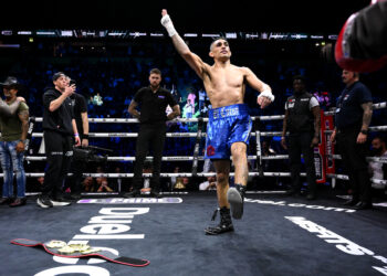 Biggest Winners, Loser From Misfits Boxing 22