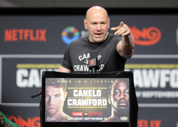 Dana White already promising ‘four big events’ in 2026 with multi-billion dollar Paramount+ television deal done