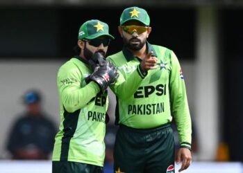 'Don’t have even 1% role' - PCB chairperson on Babar, Rizwan's Asia Cup snub | CricTracker