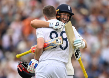 ENG vs IND 2025: Root, Brook tons put England in front before India strike back