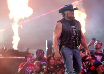 He is risen! Resurrected Brock Lesnar compared to Jesus, won’t be crucified by cancel culture so ‘get over it,’ Karen